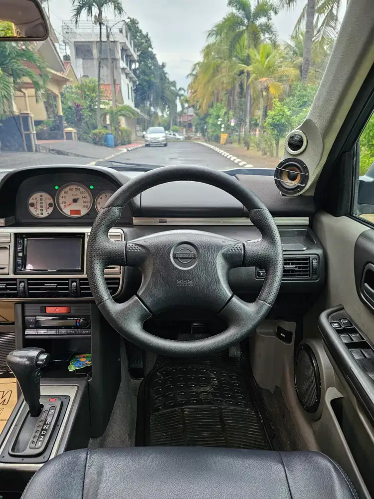 Nissan X-Trail 2002 Bensin