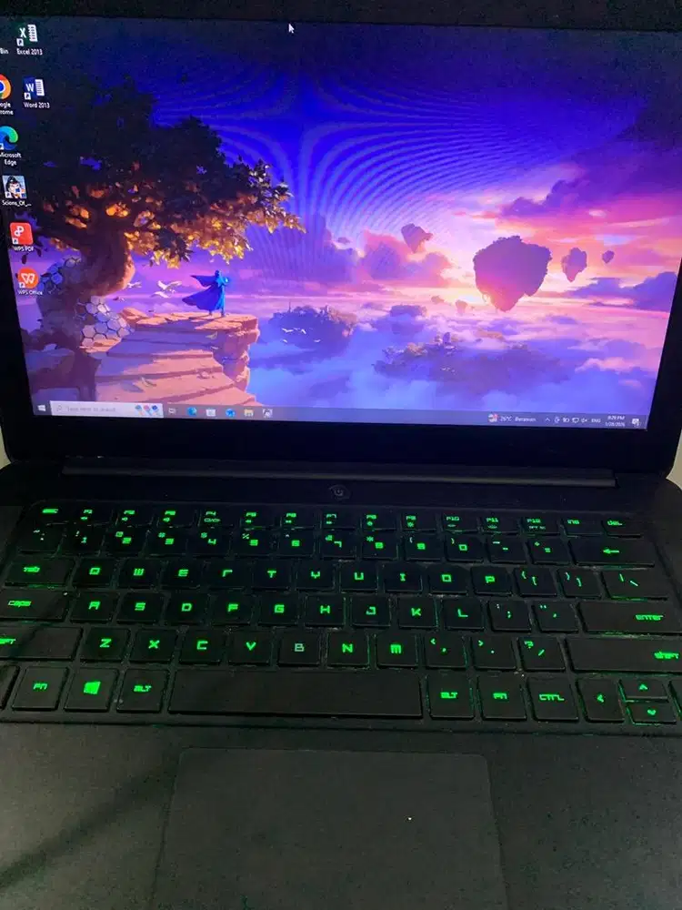 Labtop Bekas Razer RZ09-0102