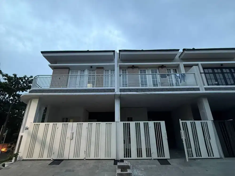 MCD Rungkut Rumah Baru