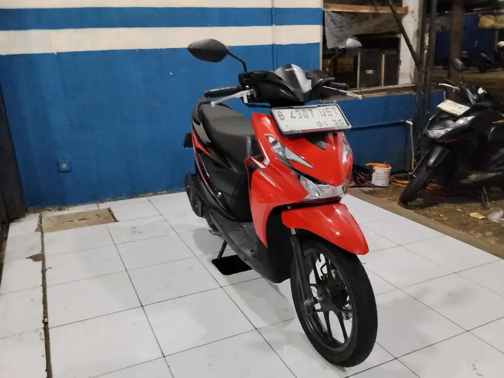 dijual Honda beat new 2024 istimewa terbaru