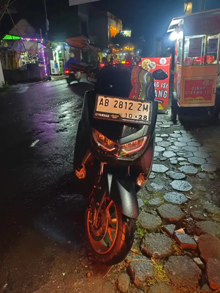 Yamaha Nmax New 2023