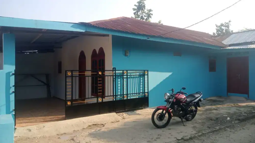 JUAL RUMAH MURAH