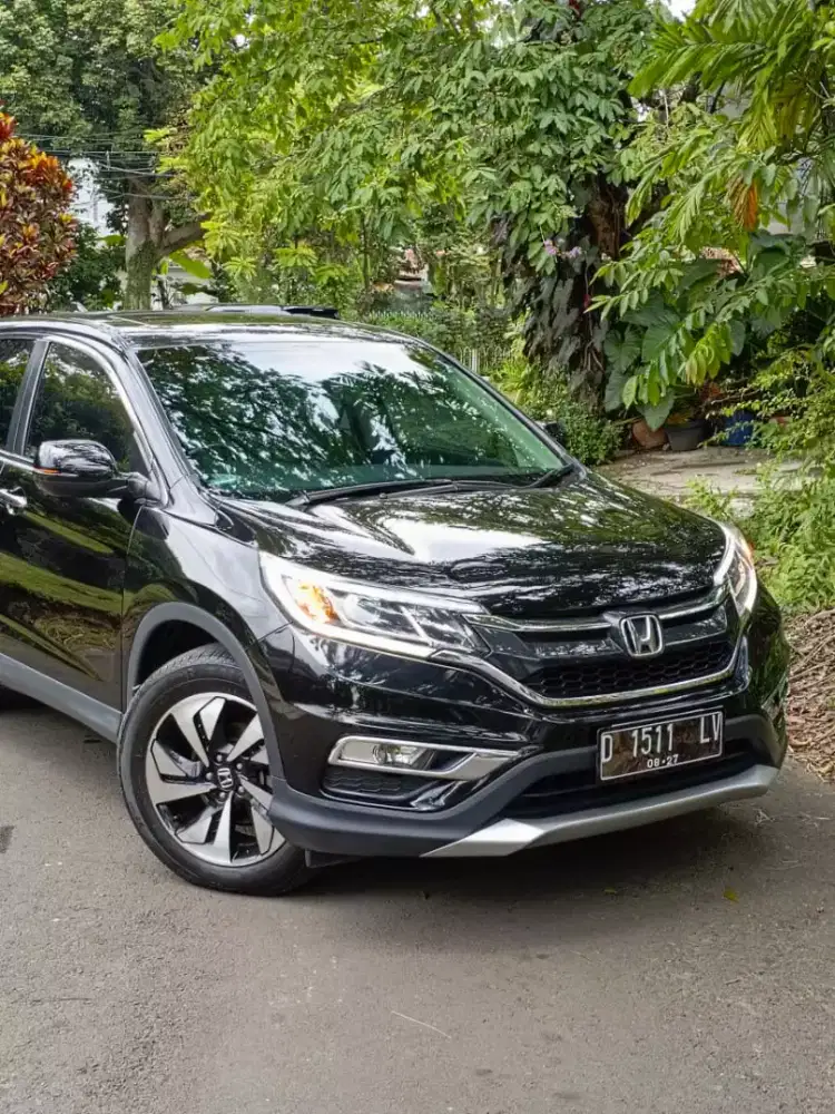 Honda Crv prestige 2015 1 tangan dari baru
