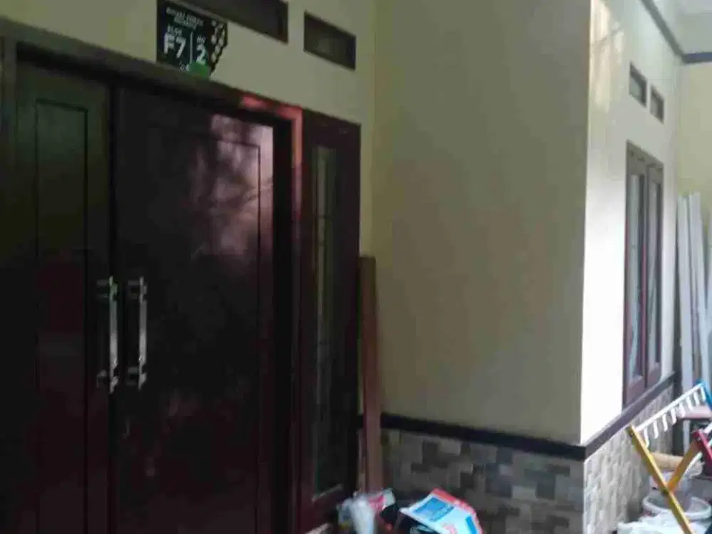 dijual murah rumah di perm mutiara vanezia residence ciluengsi bogor