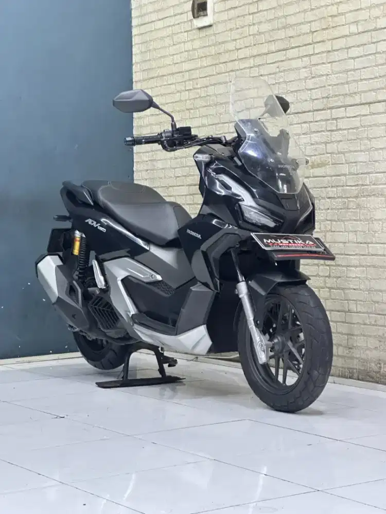 READY‼️ HONDA ADV 160 CBS TH 2022 NOPOL P MULUS SIAP PAKAI