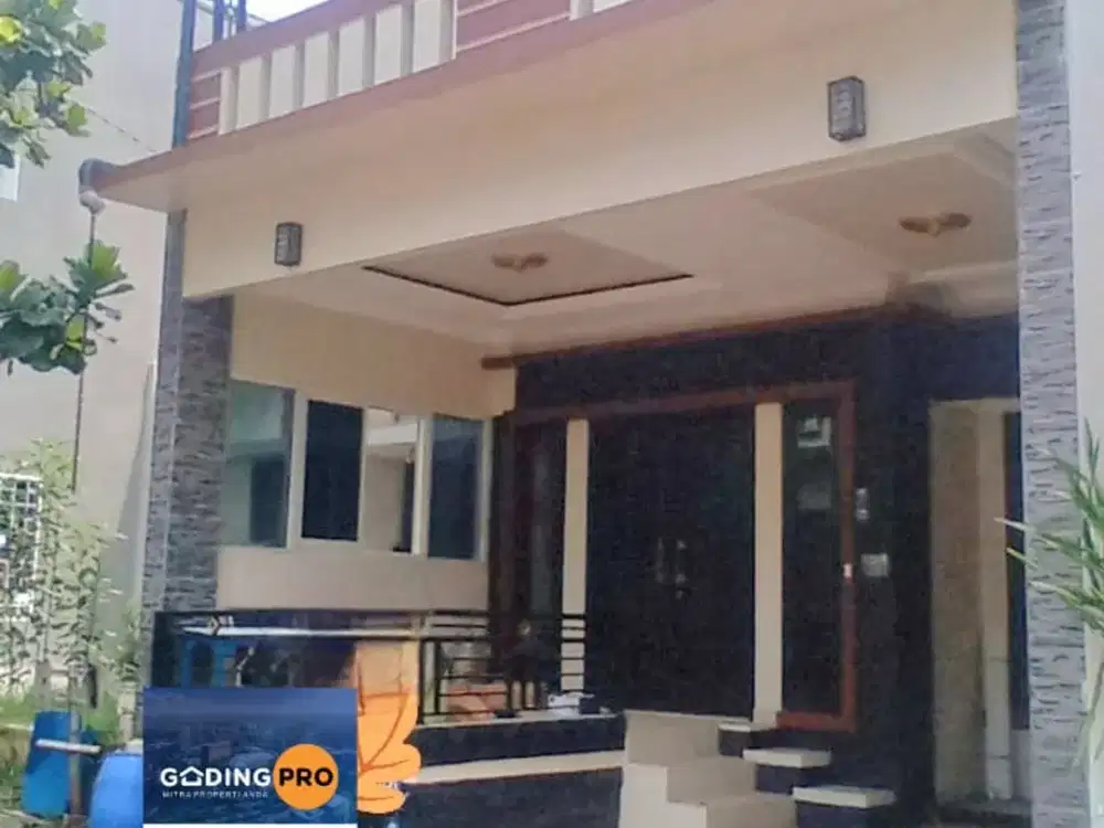 Dijual Cepat Rumah Premium Siap Huni di Cibubur Residence – Semi Furnished