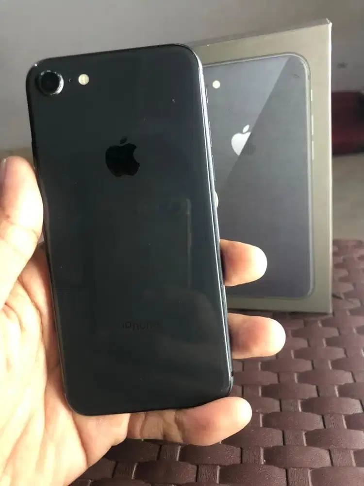 iPhone 8 256gb inter all operator