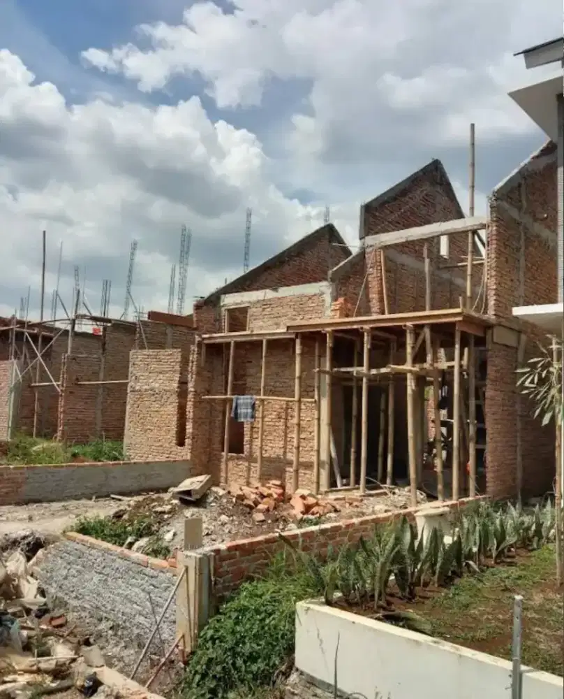 Jasa tukang bangunan