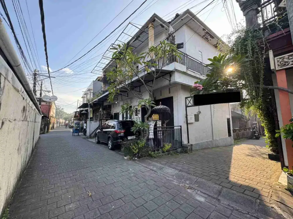 For sale tanah premium 2are bonus ruko,kostan dkt raya puputan renon