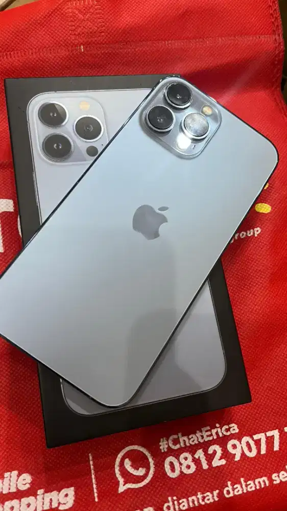 iPhone 13 promax ex ibox