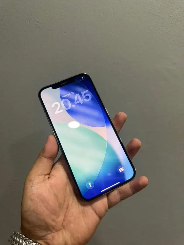 Iphone 12 pro max 512gb ibox