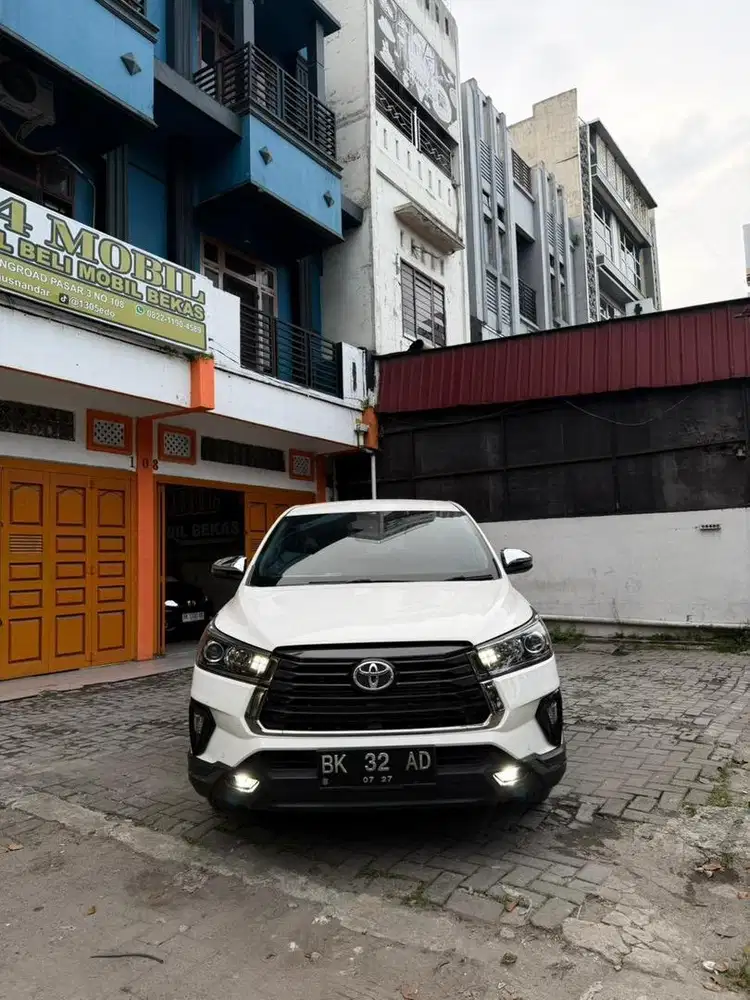 Toyota Kijang Innov 2.4 Venturer At Diesel 2022