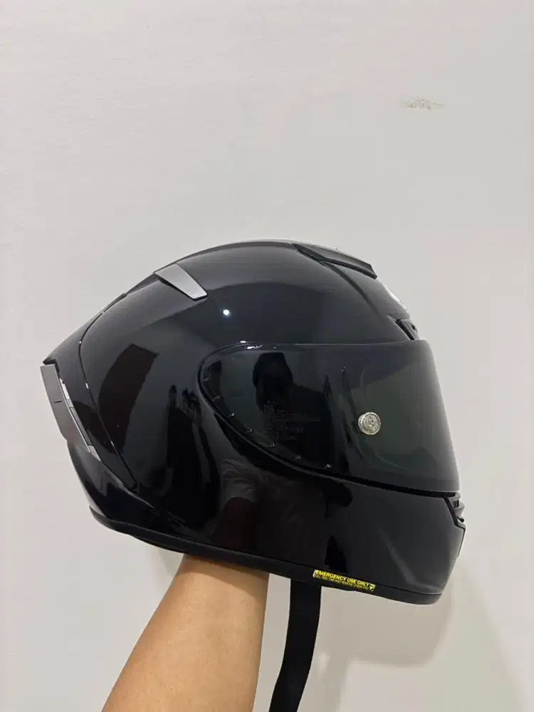 Shoei X14 Original Size XL