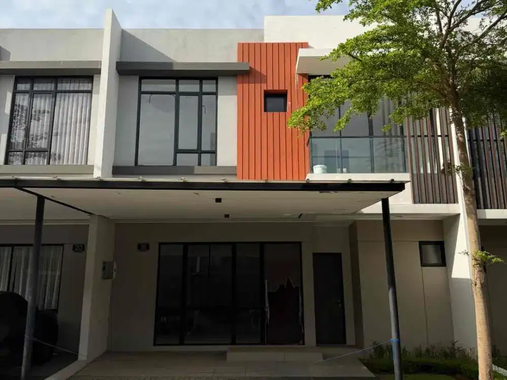 CASH / KPR - Rumah PIK 2 8x12.5 Millenial (3+1 Kamar Tidur)