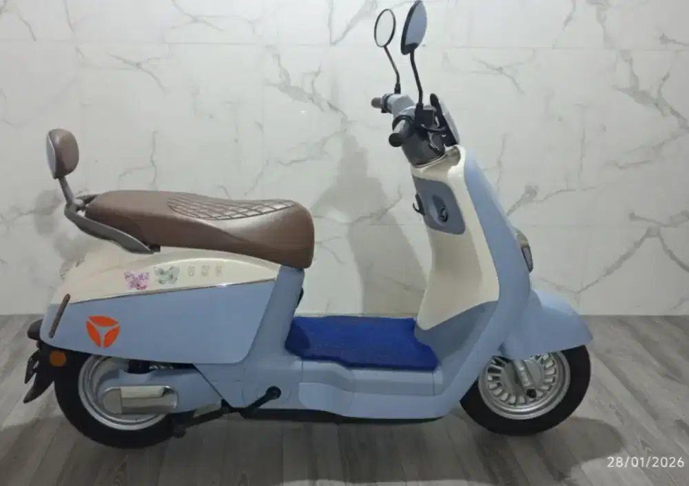 Dijual Sepeda Listrik Premium