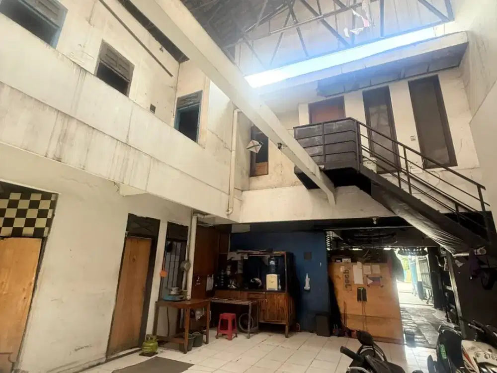 Ruang Usaha Strategis di Mainroad Peta Bandung