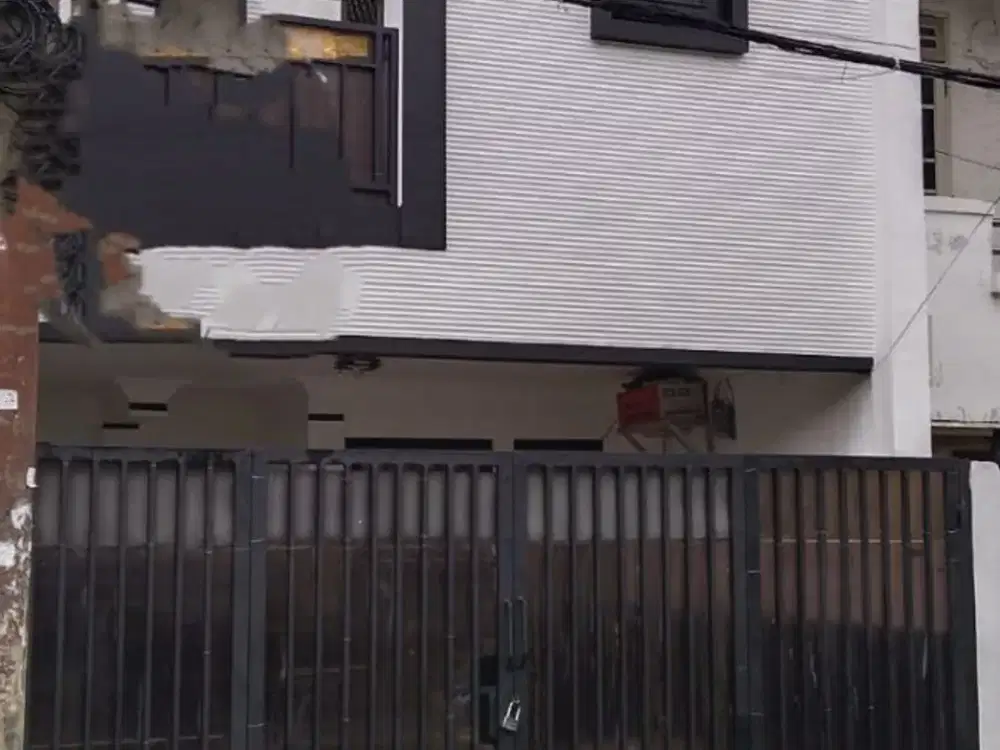 Disewa Rumah Sunter Karya Uku 4.5 X 15 Kt 3 Km 2 Hdp Selatan 2 LT Siap Huni