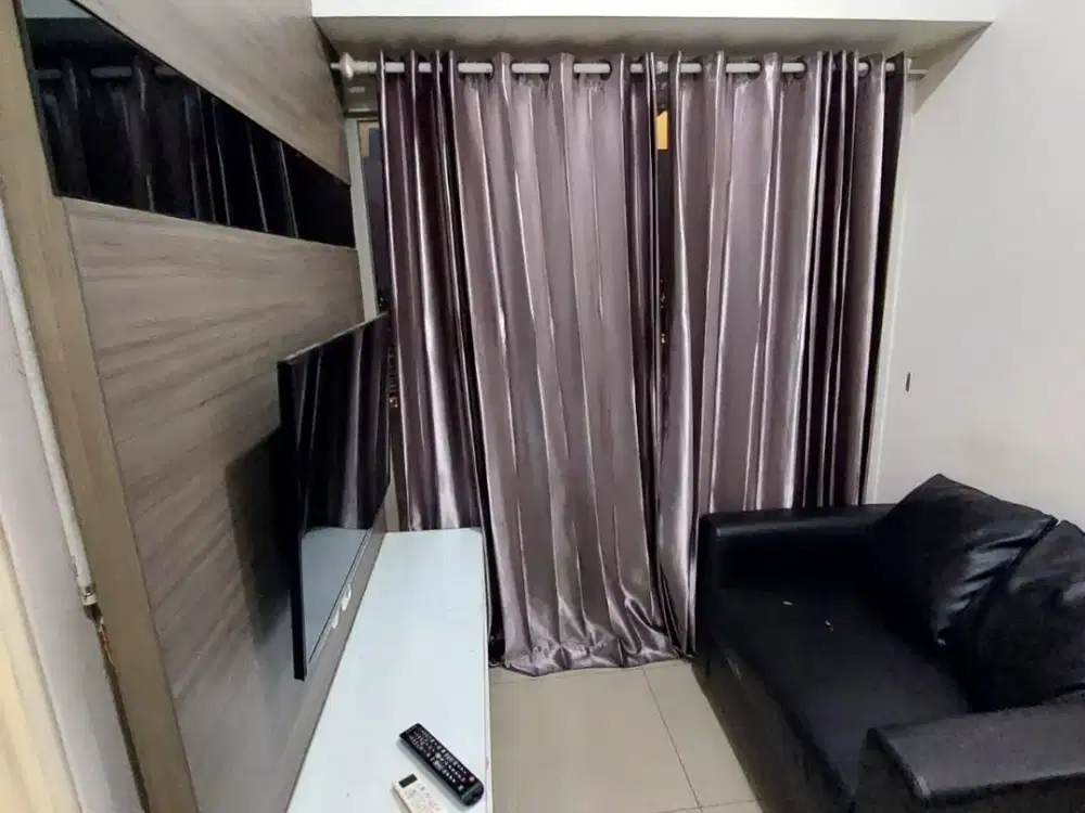 Sewa 6 bulanan apartemen tanglin 2 BR full furnish bagus, cantik dan bersih