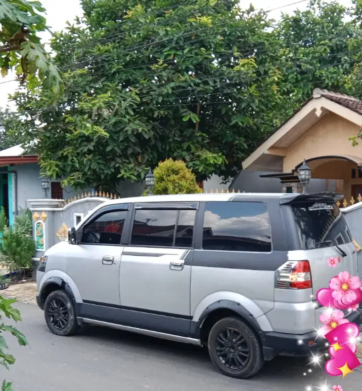 Suzuki APV 2005 Bensin