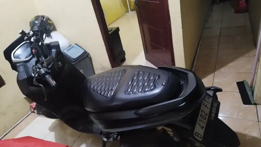 YAMAHA LEXI 2018 MULUS