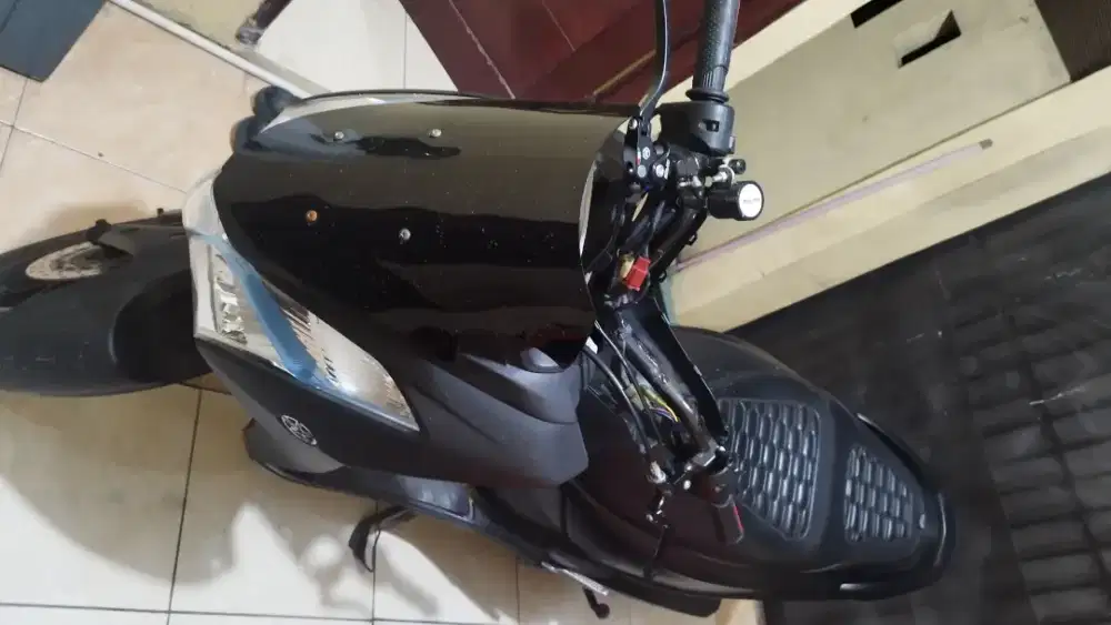 YAMAHA LEXI 2018 MULUS