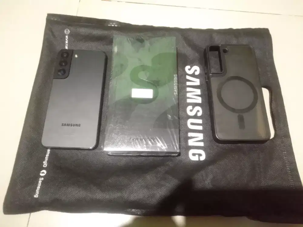 Samsung s22 8/128 GB garansi sein