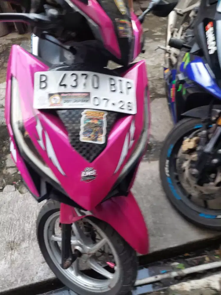 BISMILLAHIRRAHMANIRRAHIM 
VARIO 125 TAHUN 2016