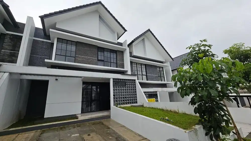 RUMAH THE MILES BSB DEKAT UNIKA MIJEN SEMARANG