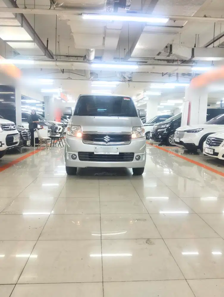 Suzuki APV GX Manual 2015 (Terima kinclong)