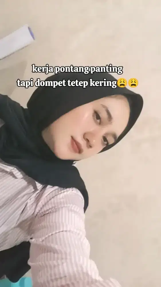 MENCARI PEKERJAAN
