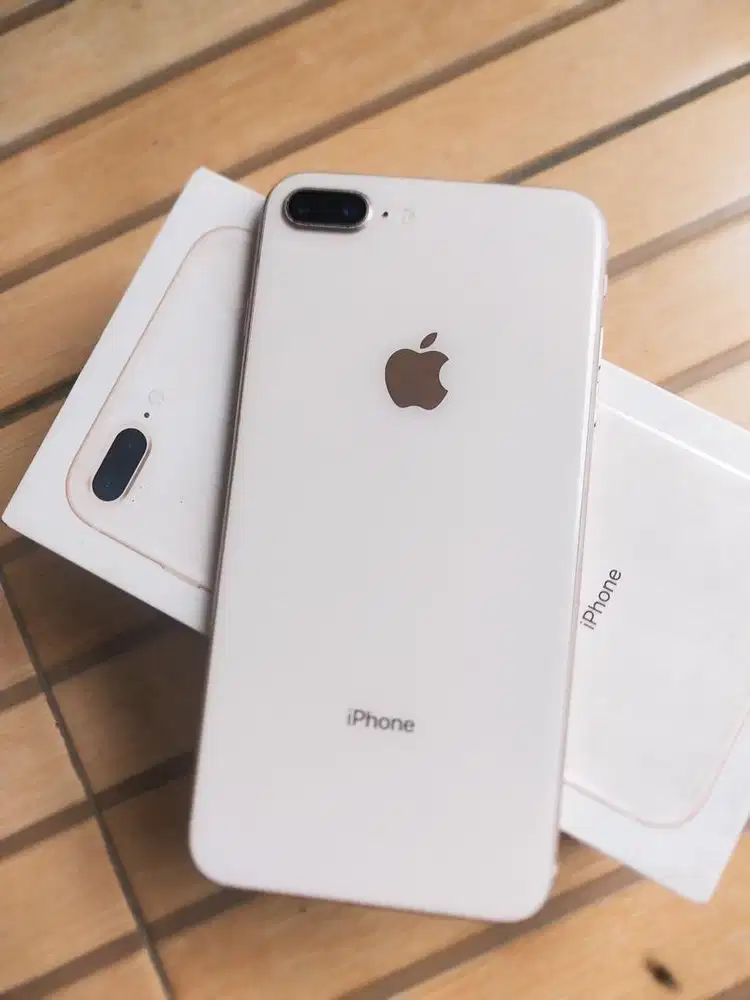 iPhone 8 plus 64gb inter all operator