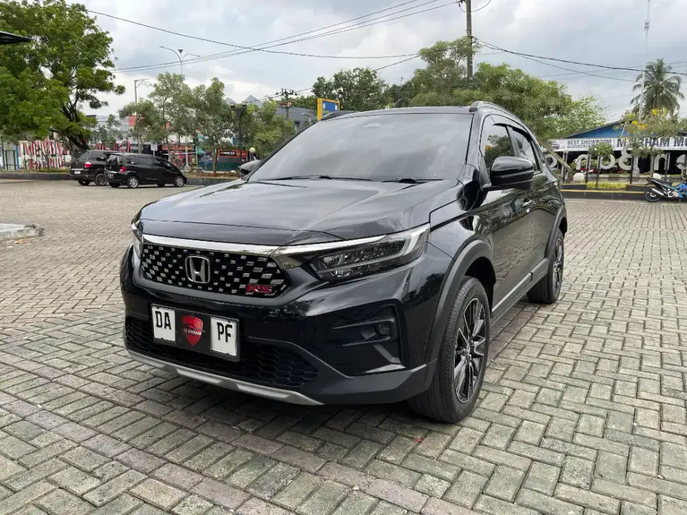 Honda WRV 1.5 RS Sensing At 2023