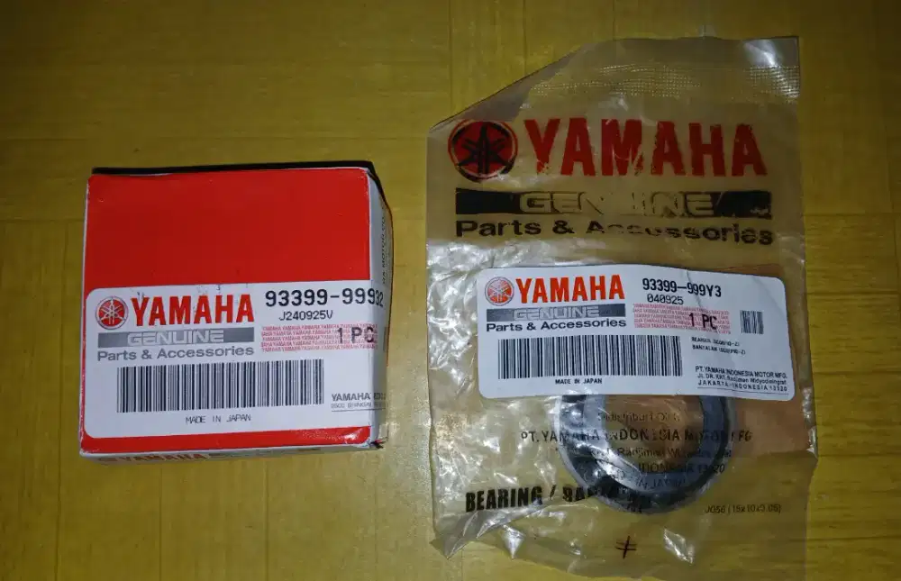 Komstir Xmax dan Shock breker belakang Xmax
