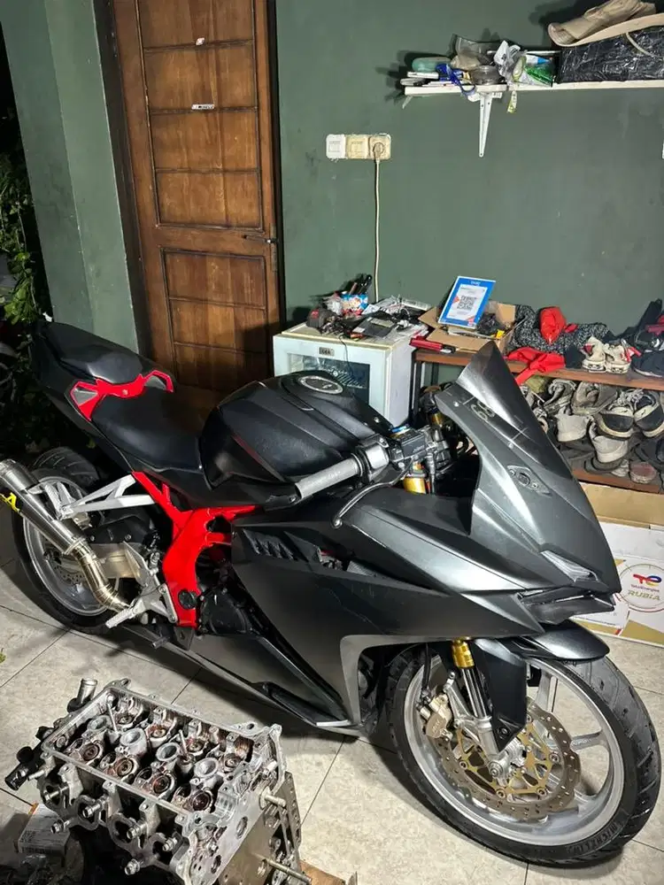 CBR 250 RR 2020 ABS