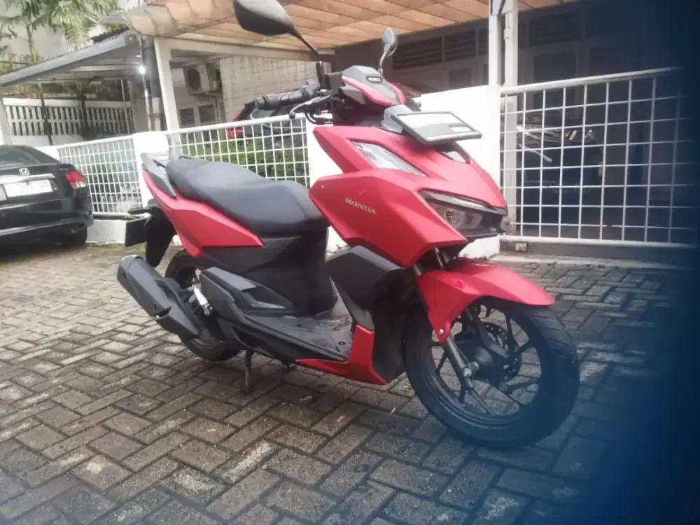 MOTOR VARIO 160 JUAL BU