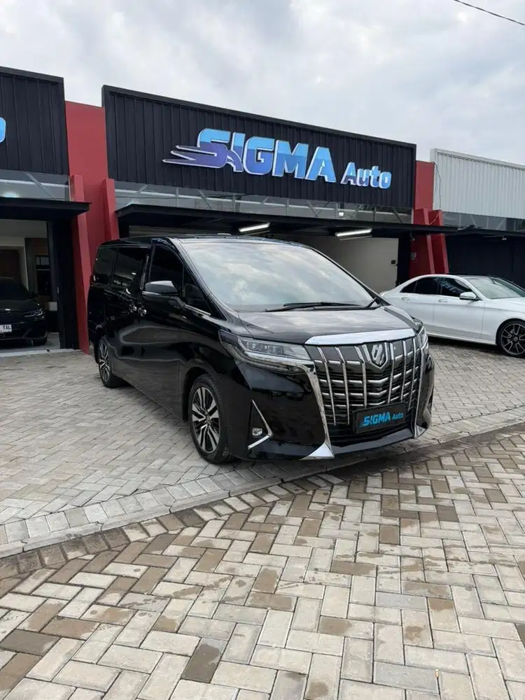 Alphard G 2.5L 2023