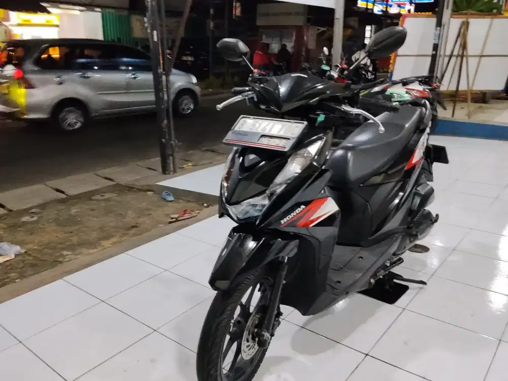jual cepat Honda beat new 2023 super mulus