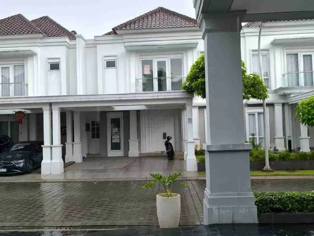 Dijual Rumah di Cluster Pasadena Gading Serpong Tangerang