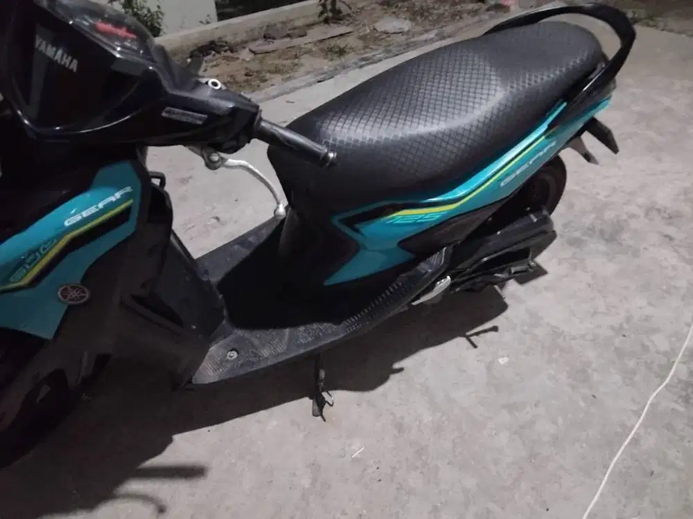 Yamaha Mio Gear 125cc