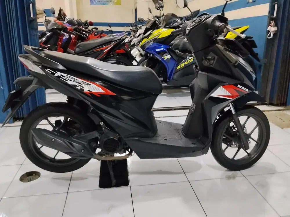 DIJUAL HONDA BEAT NEW 2023 SIAP PAKAI GRES