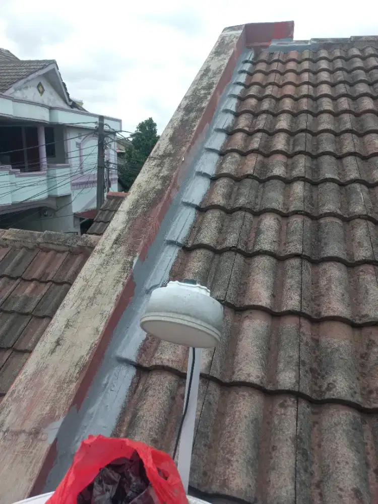 Tukang perbaikan atap bocor,dag,talang,kanopi,renopasi dll