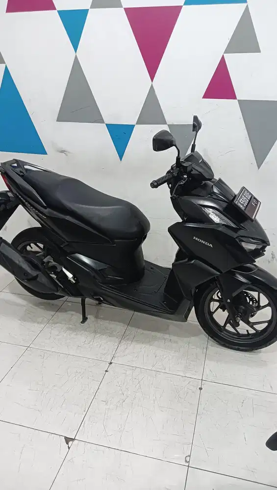 Honda New Vario 160 CBS 2022 Dp.1jt