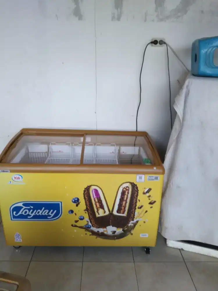 Frezer ice cream joyday