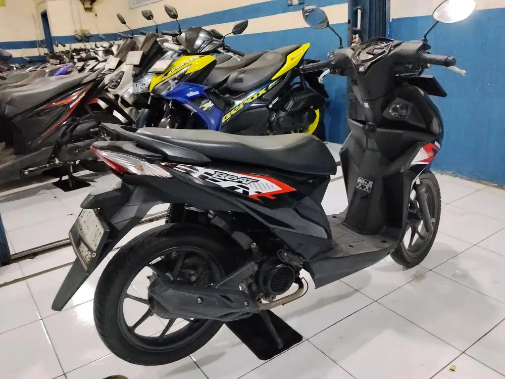 (JUAL) HONDA BEAT ALL NEW 2023