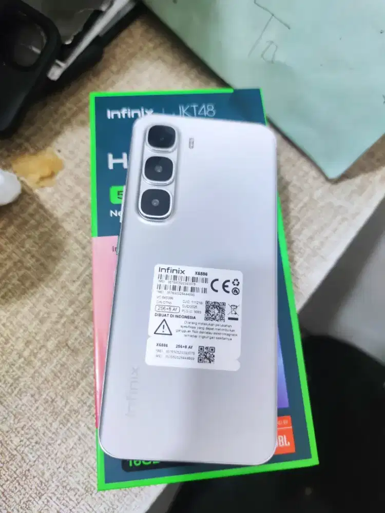 Infinix Hot 60 pro plus 16/256