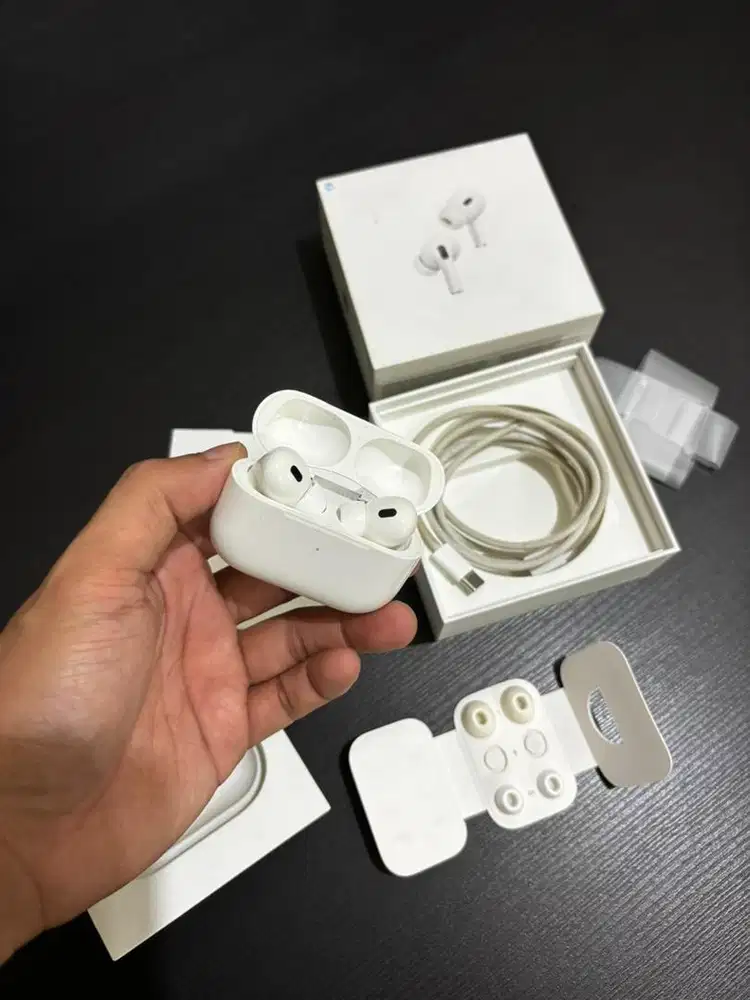 AIRPODS PRO 2 gen2 ORI