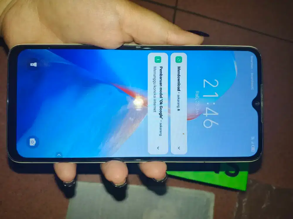 Di jual hp infinix bekas masih bagus