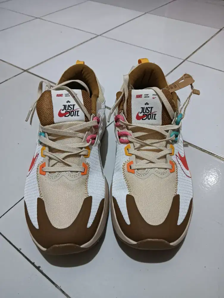 Nike Jupiter running