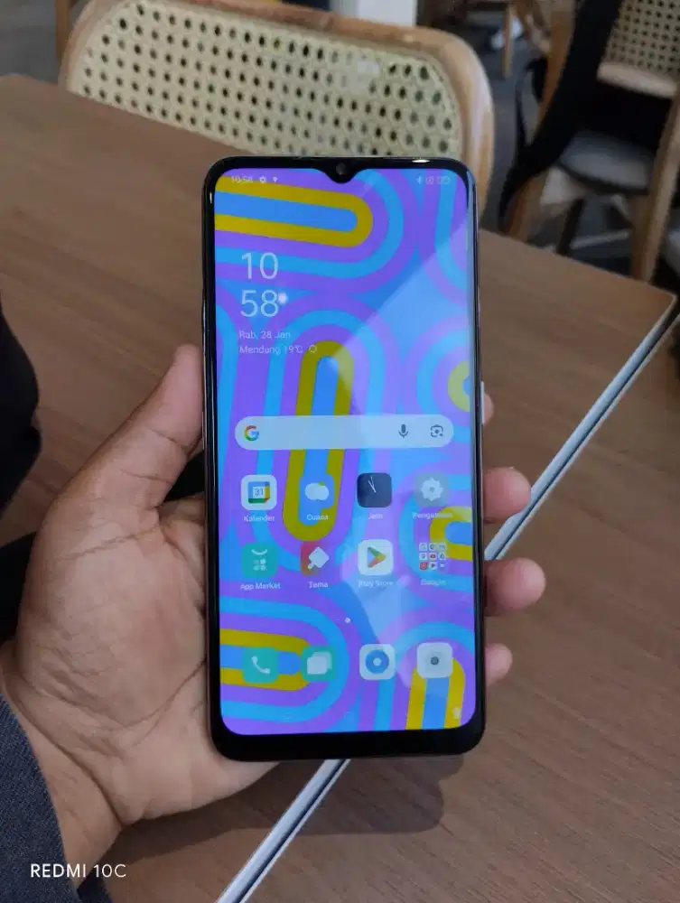 Oppo A5 2020 Ram 4+1/128 (Minus)