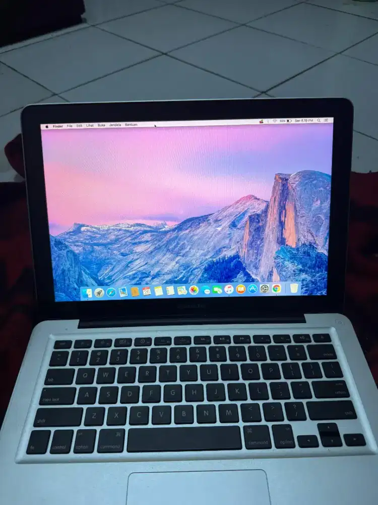 Macbook pro 2010